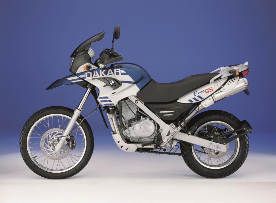 BMW F 650 GS Dakar
